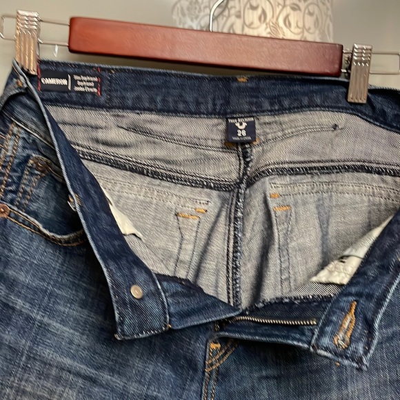 True Religion Cameron slim boyfriend jeans - Picture 3 of 3